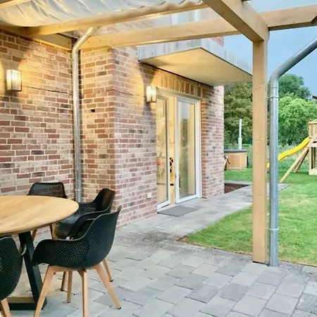 Ferienhaus Freiheit Holiday home Butjadingen
