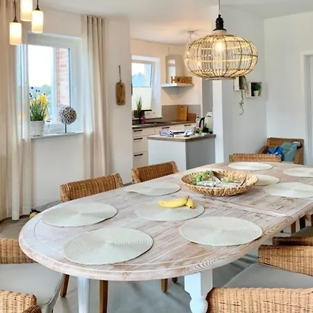 Ferienhaus Freiheit Holiday home Butjadingen